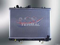 Радиатор охлаждения Mitsubishi L200
