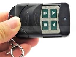 Радиопульт-дубликатор дистанционного управления для ворот, шлагбаумов