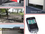 Радиопульт-дубликатор дистанционного управления для ворот, шлагбаумов - фото 2