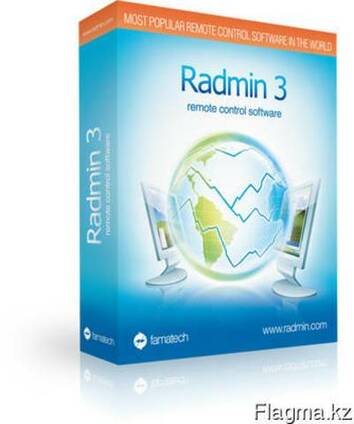 Radmin - Стандартная лицензия 1 компьютер