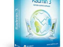 Radmin - Стандартная лицензия 1 компьютер