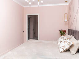 Рады предложить Вам новую, уютную 2-х комнатную квартиру посуточно в ЖК Nest Grand на пере