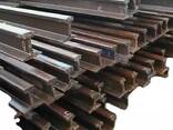 Used Rails R50 - R65, At Best Price/Used Rail Scrap for sale - photo 1