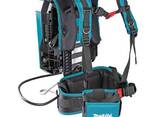 Ранцевый аккумулятор Makita RUAPDC1500A01 - фото 2