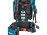 Ранцевый аккумулятор Makita RUAPDC1500A01 - фото 3