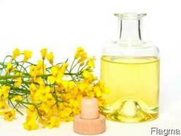 Рапсовое масло.