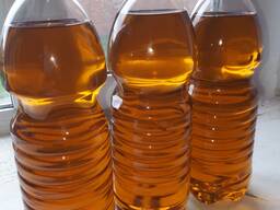 Рапсовое масло холодного отжима