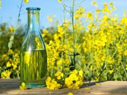 Рапсовое масло оптом  производства
