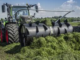 Распределитель силоса RECK JUMBO II