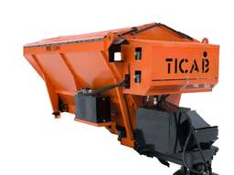 Құм және тұз себетін RPS1500