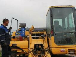 Расточка и наплавка проушин