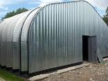 Разборные ангары от Производителя - фото 1