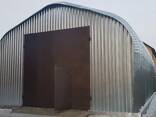 Разборные ангары от Производителя - фото 2