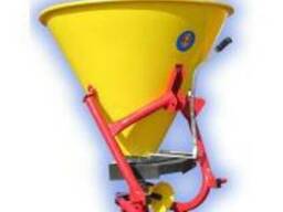 Разбрасыватель минеральных удобрений 500 литров