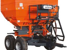 Разбрасыватель минеральных удобрений ( РУМ) (4 колес) AXN TW-3000 лт