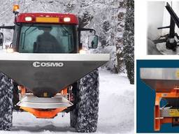 Разбрасыватель песка и соли RT-PRO (Cosmo)