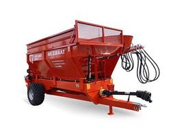 Разбрасыватель твердых органических удобрений (Навоза)