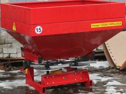 Разбрасыватель удобрений «D-Pol» производство Беларусь