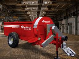 Разбрасыватель Удобрения Садовый Elibol