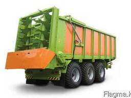 Разбрасыватели органических удобрений » РОУМ-20