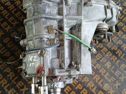 Раздатка АКПП Toyota Land Cruiser Prado 95