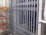Раздвижные решетки - фото 1