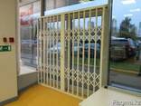 Раздвижные решетки - фото 3