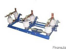 Разъединитель РЛНД 10/400 с приводом в Кокшетау