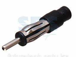 Разъем штекер антенны для автомагнитолы тип-1 Rexant