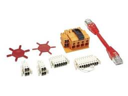 Разъемы и кабель Sercos, Lexium 62 VW3E6001 Schneider Electric