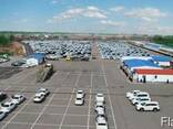 Разгрузка погрузка хранение перевозка легковых автомобилей - фото 1