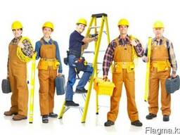 Разнорабочие Алматы. Любой вид услуг!