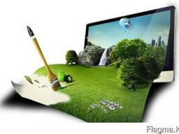 Разработка и продвижение сайта