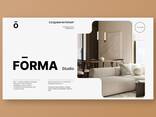 Разработка сайта, дизайн, одностраничный, многостраничный, Tilda, Figma - фото 3