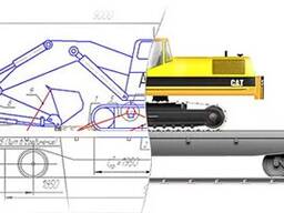 Разработка схем размещения и крепления грузов на открытом жд