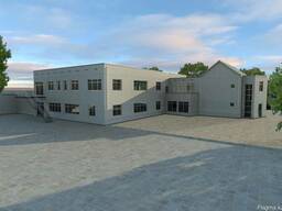 Разработка ТХ промышленных объектов