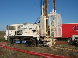 Разведочное бурение в Казахстане