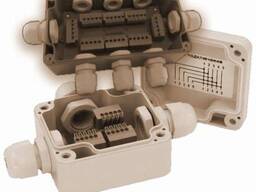 Разветвитель Интерфейса Rs-422/485 Пр-3 Din Ip00 Uком. 150В Iком. 2А. ..