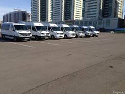 Развозка персонала