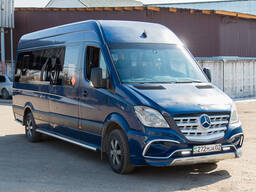 Развозка сотрудников