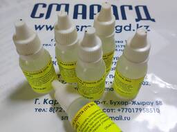 Реактив для проверки золота 375* пробы