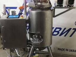 Реактор ферментер  GMP