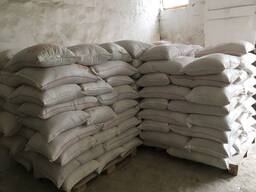 Реализация фасованных пшеничных отрубей с