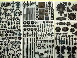 Реализуем кованые элементы для декора металлоизделий