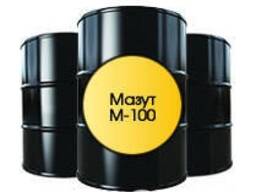 Реализуем Мазут топочный М-100, 2,50%, зольный
