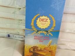 Реализуем муку пшеничную по Казахстану и на экспорт, отруби.