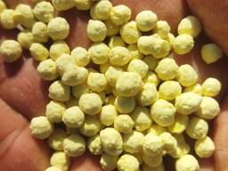 Реализуем серу