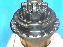 Редуктор хода для HITACHI ZAX350-3 восстановленный