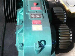 Редуктор смесителя БСУ