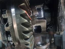 Редуктор задний Toyota Land Cruiser Prado 120